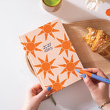 2027 Diary | A5 Hardcover Week to View | Sunbeam