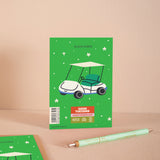 Jingle Balls | Christmas Card | A6