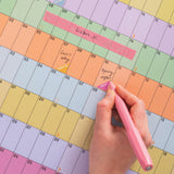Washi Tape | Pink | 15mm