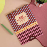 2027 Calendar | Boho Circus | A4
