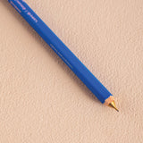 Mechanical pencil in ocean blue, tous les jours french days of the week