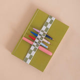 Pen Holder Book Band | Green
