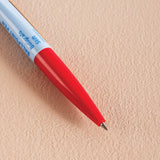 Retro design Ballpoint pen, blue and red, Anterique x Days