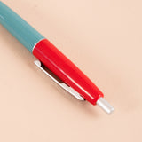 Compact mini pens for pencil cases, bags and drawers, pack of 5 by Kikkerland