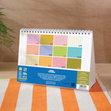 2026 Desk Calendar | Colourburst