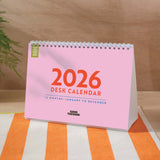2026 Desk Calendar | Colourburst