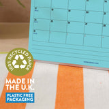 2026 Desk Calendar | Colourburst