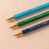 Pack of Three Muted Time for Paper Gel Ballpoint Pens | Refillable