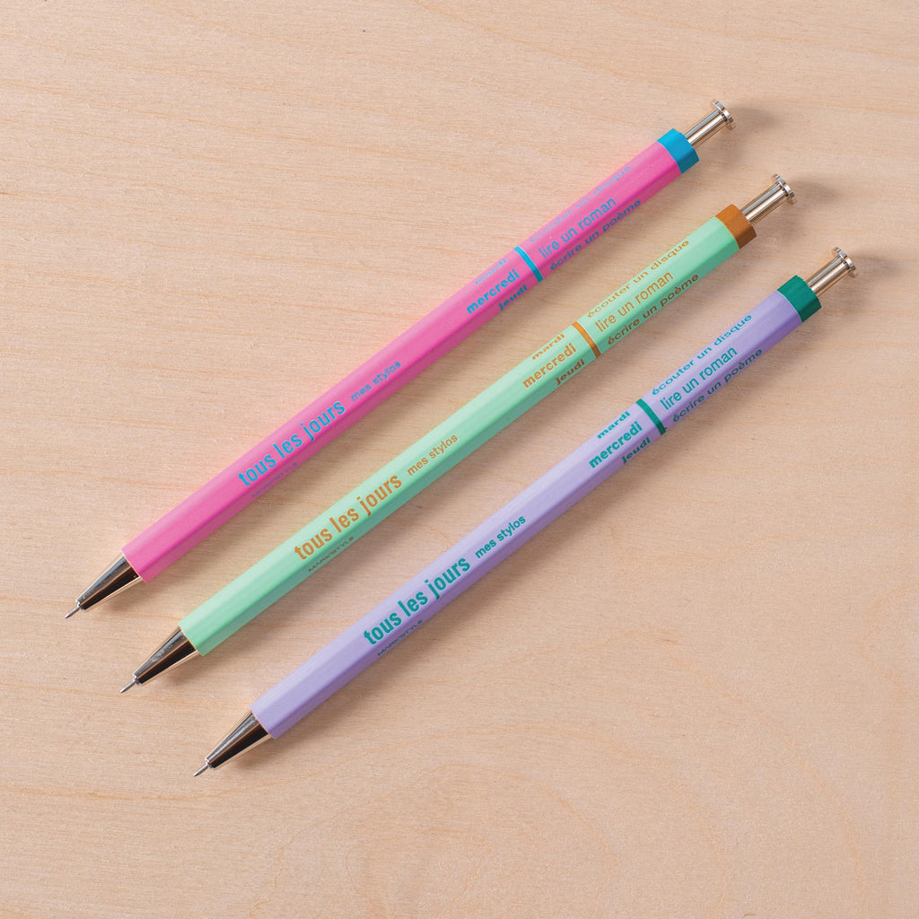 Tous Les Jours Ballpoint Pen Refill