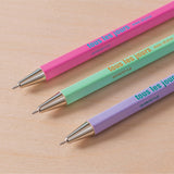 3 Pack Tous Les Jours Ballpoint Pens | Refillable