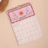 2027 Calendar | Desert Dreams | A4