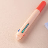 Inkerie Multicolour Erasable Pen | Orange