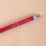 Tous Les Jours Ballpoint Pen in Red Wine | Refillable