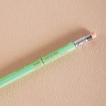 Mechanical pencil in min, tous les jours french days of the week