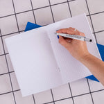 A5 Design Museum Building Notebook, 300gsm softcover