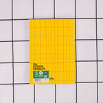 A5 Design Museum Starburst Notebook, 100% recycled paper, plastic-free packaging