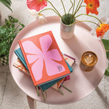 2027 Diary | A5 Hardcover Week to View | Les Fleurs
