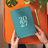 Teal 2027 Diary by Good Tuesday