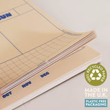 A4 Weekly Planner Pad | Here We Go Again