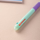 Inkerie Multicolour Erasable Pen | Turquoise