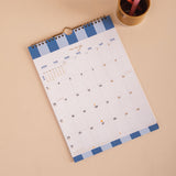 2027 Calendar | Boho Circus | A4