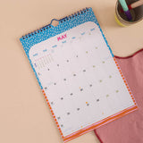 2027 Calendar | Colour Flow | A4