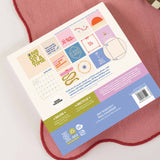 2027 Wall Calendar | Positivity | Sunday Start