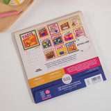 2026 Calendar | Dishes Around the World by Proper Good