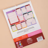 2027 A3 Family Wall Calendar | Bold Block