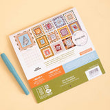 2027 compact wall calendar, coastal illustrations by Good Tuesday