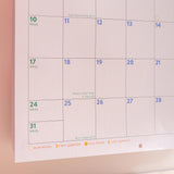 2027 Wall Calendar | Dog Life | Sunday Start