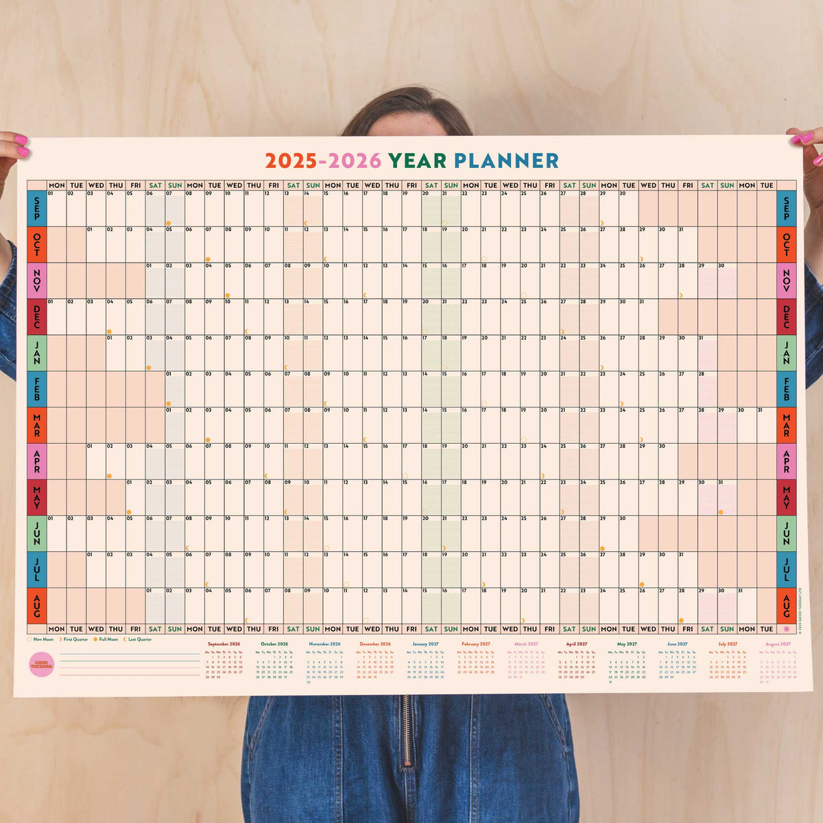 2025-wall-planner-uk-2025-2026-compact-academic-year-wall-planner