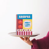 Recipe Book Journal A5 | Hardback | Dolce Vita