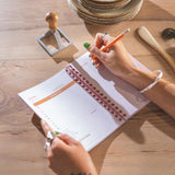 Recipe Book Journal A5 | Hardback | Dolce Vita