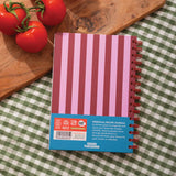 Recipe Book Journal A5 | Hardback | Dolce Vita