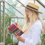 A5 Layers of the Earth Gardening Journal – Garden Planner, Plant Tracker, 100% Recycled Paper, UK Made