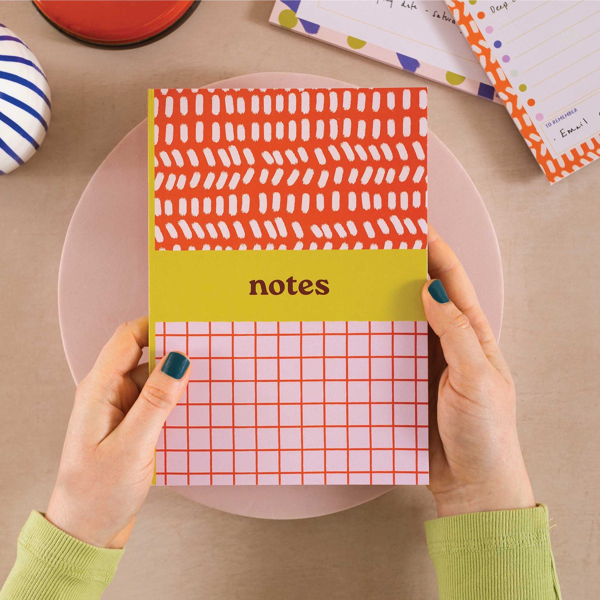 A5 Flow Notebook