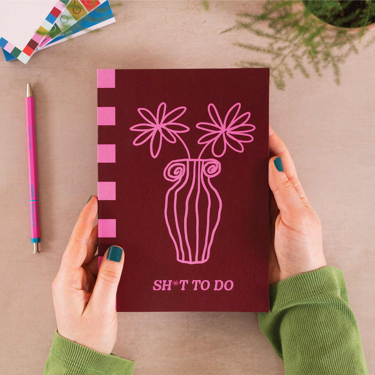 A5 Notebook Sort A5 Notebooks | Bold Covers, Recycled Paper | Good Tuesday
