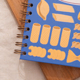 Recipe Book Journal A5 | Hardback | Love of Pasta