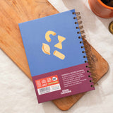 Recipe Book Journal A5 | Hardback | Love of Pasta