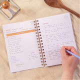 Recipe Book Journal A5 | Hardback | Love of Pasta