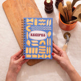 Recipe Book Journal A5 | Hardback | Love of Pasta