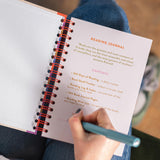 Reading Journal A5 | Hardback | More Books