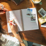 Memories and Highlights section in the Trips & Travel Memories Journal for capturing special moments and standout experiences.