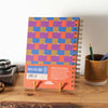 Trips & Travel Memories Journal packaged in plastic-free, eco-friendly materials, reflecting sustainable practices.