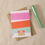 Best Mum Ever Card | A6