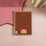 Stay Golden | Greeting Card | A6