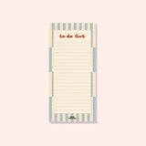 To Do List Pad | Butter Blue
