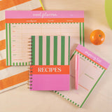 Cabana Stripe | Recipe & Meal Prep | Gift Set