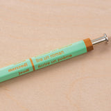 Tous Les Jours Ballpoint Pen in Mint | Refillable